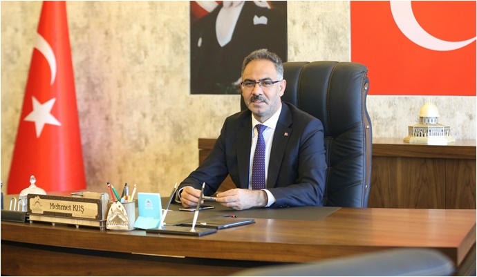 Başkan Kuş: 15 Temmuz’da Milli Şuur Ortak İradeye Dönüşmüştür