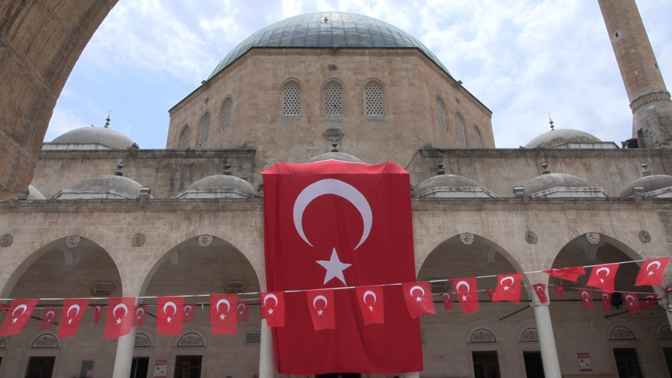 15 TEMMUZ ŞEHİTLERİ ANILDI 