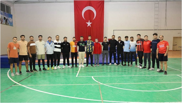 POMEM Sınavını Harran Belediyesi İle Kazandılar 