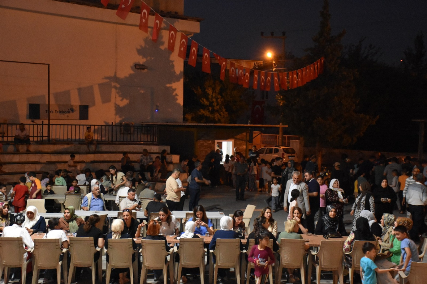 Hilvan’da Aşure Günü Etkinliği