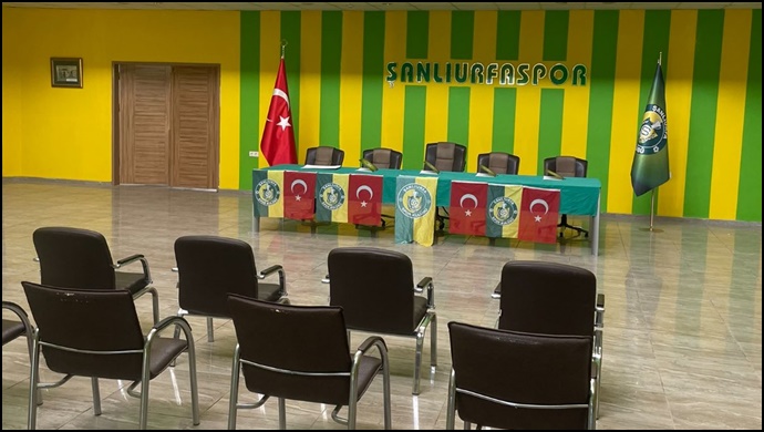 Şanlıurfaspor Taraftarlarına Çağrı: “Kulübümüze Sahip Çıkın”