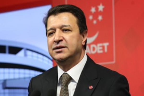 Arıkan, Kemal Kılıçdaroğlu'nun kardeşinin vefatı için mesaj yayımladı