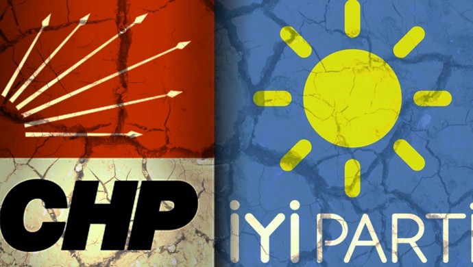 Kalın, İYİ Parti ve CHP ile görüşecek