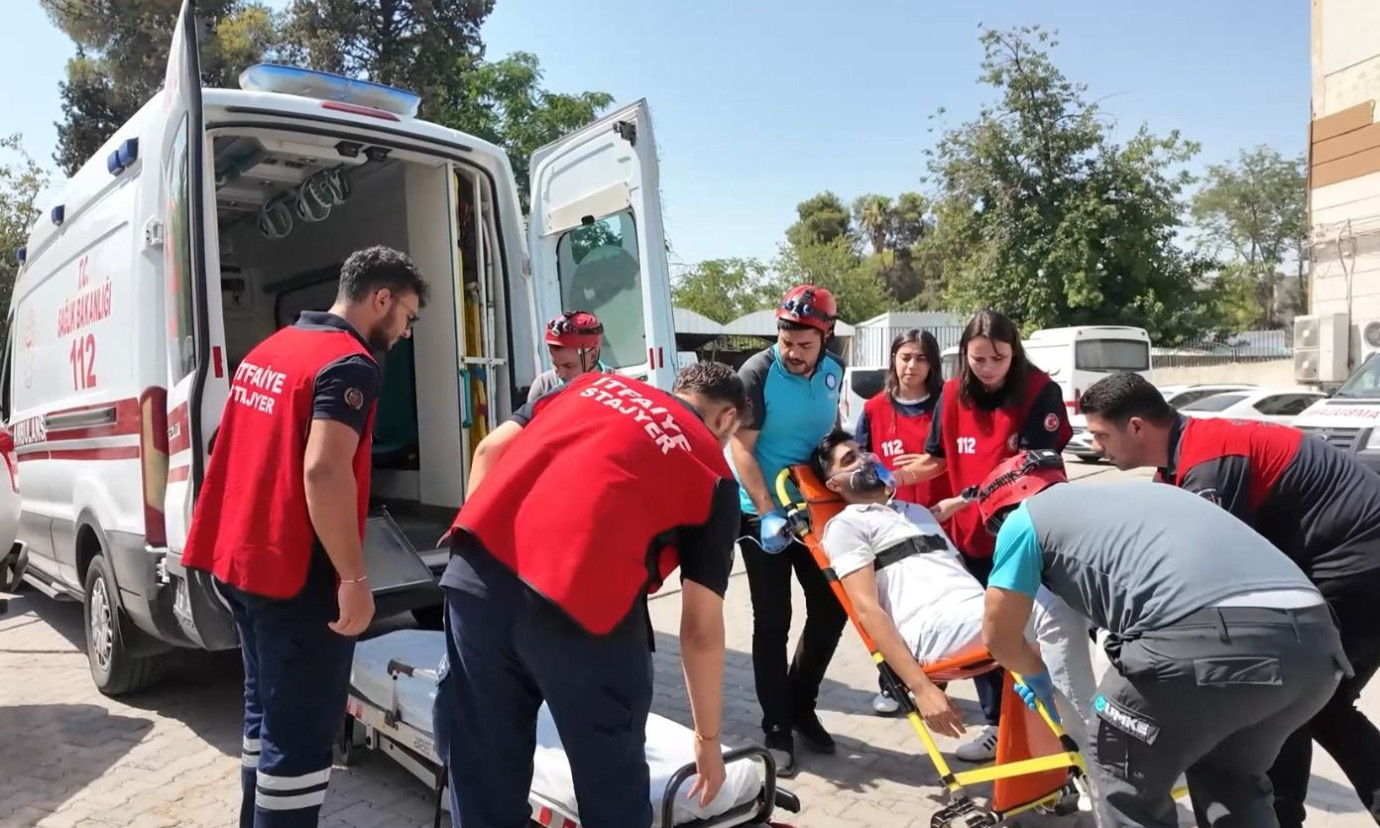 Şanlıurfa’da 2025 Afet ve Acil Durum Tatbikatı Başarıyla Tamamlandı