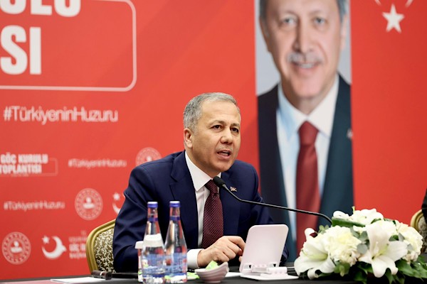 Yerlikaya: Saygının olmadığı yerde spor, sadece sert bir rekabete dönüşür