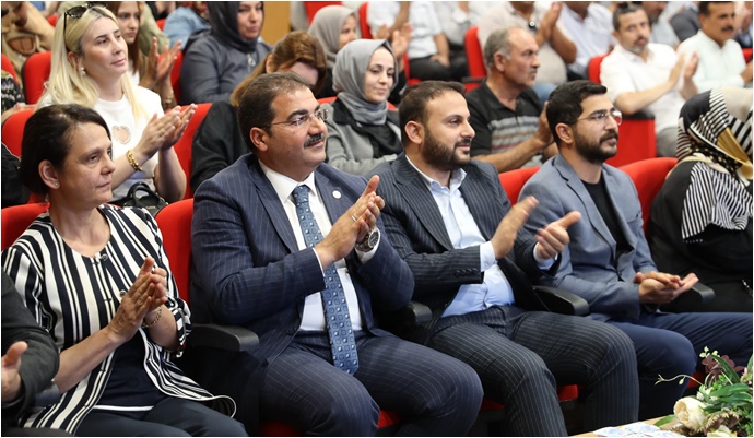 Başkan Canpolat Müjdeleri Bir Bir Sıraladı-(VİDEO)