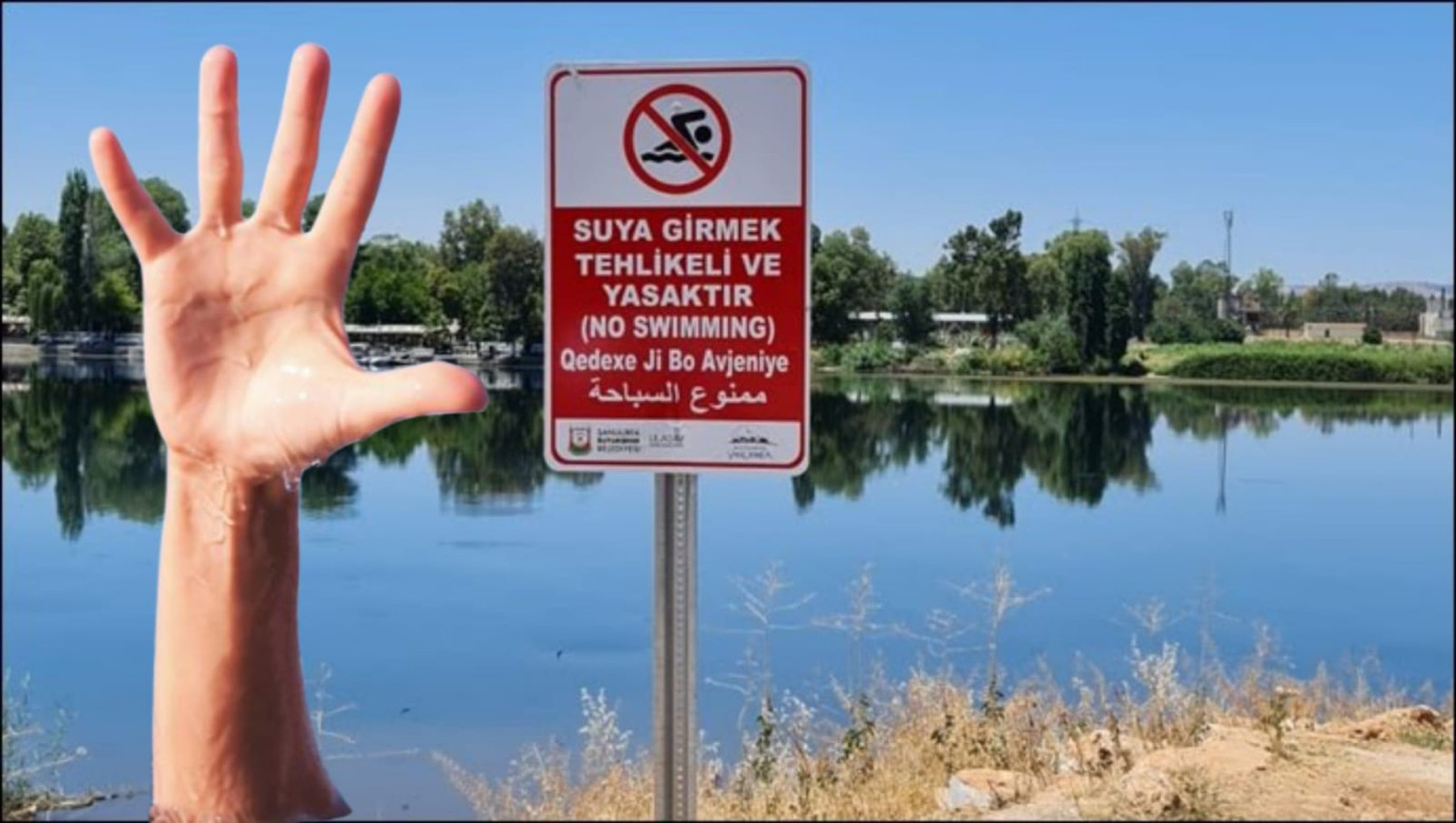 Şanlıurfa’da Sulama Kanalına Giren Genç Kayboldu