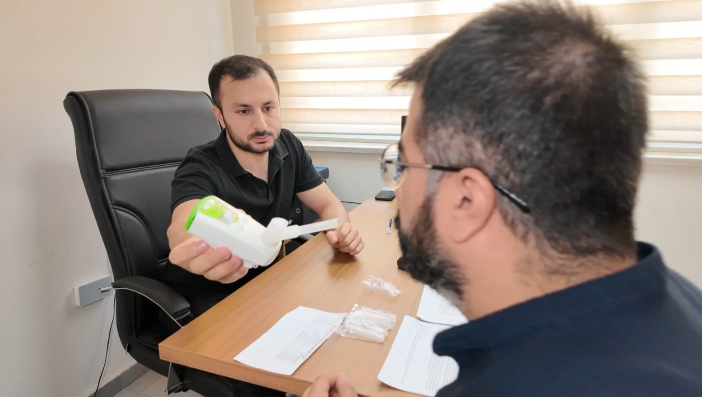 Şanlıurfa’da Sağlıklı Hayat Merkezleri Vatandaşlara Sigara Bırakmada Yol Arkadaşı Oluyor