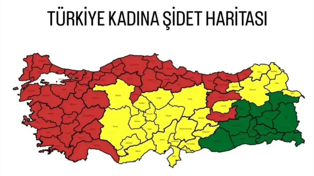 Güneydoğu Anadolu, Kadına Saygının En Yüksek Olduğu Bölge Seçildi