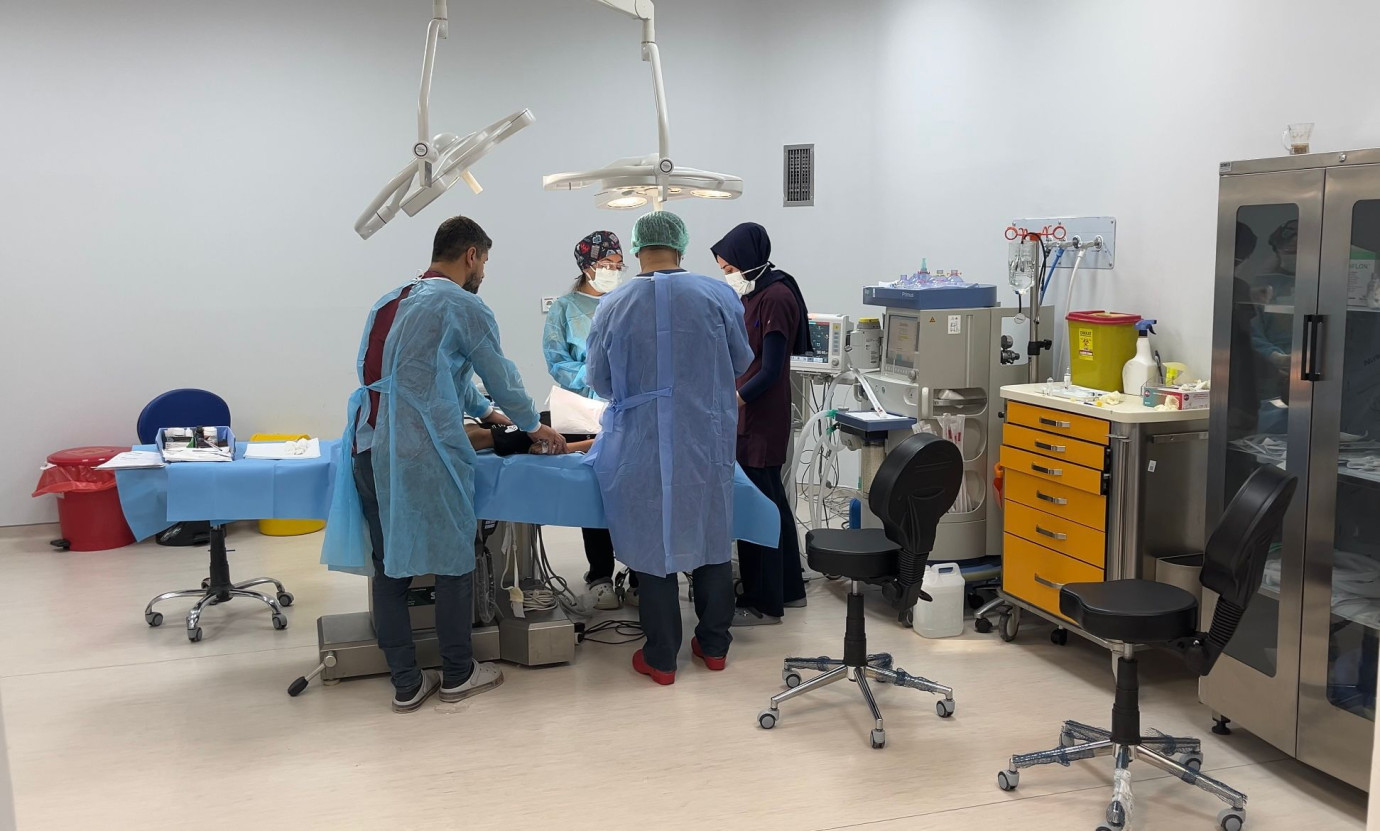Haliliye Ağız ve Diş Sağlığı Hastanesi’nden 510 Bin Kişiye Tedavi Hizmeti