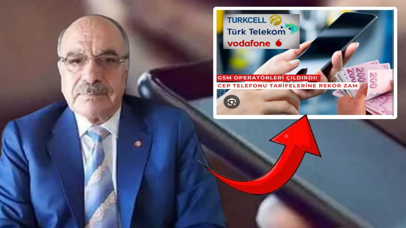 Başkan Polat’tan GSM Operatörlerine ve Hükûmete Sert Eleştiri