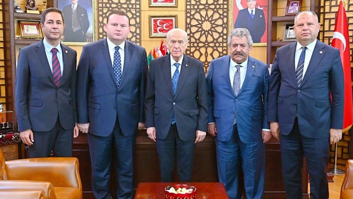 MHP, komisyona 'Kardeşlik ve Dayanışma Komisyonu' adını verdi