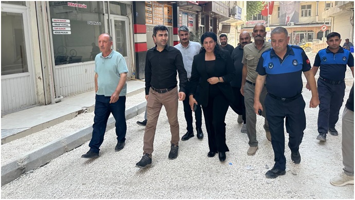 Katılımcı Belediyecilik Örneği: Noter Sokak’ta Trafik Akışı Yeniden Düzenleniyor