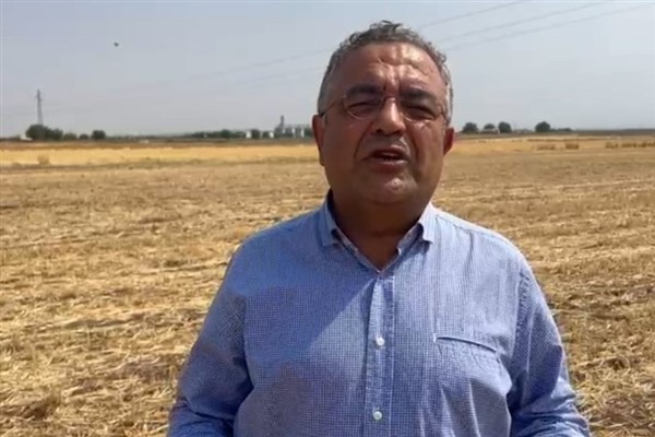 Tanrıkulu: Kuraklıktan zarar gören çiftçilere acil destek sağlanmalı-(VİDEO)