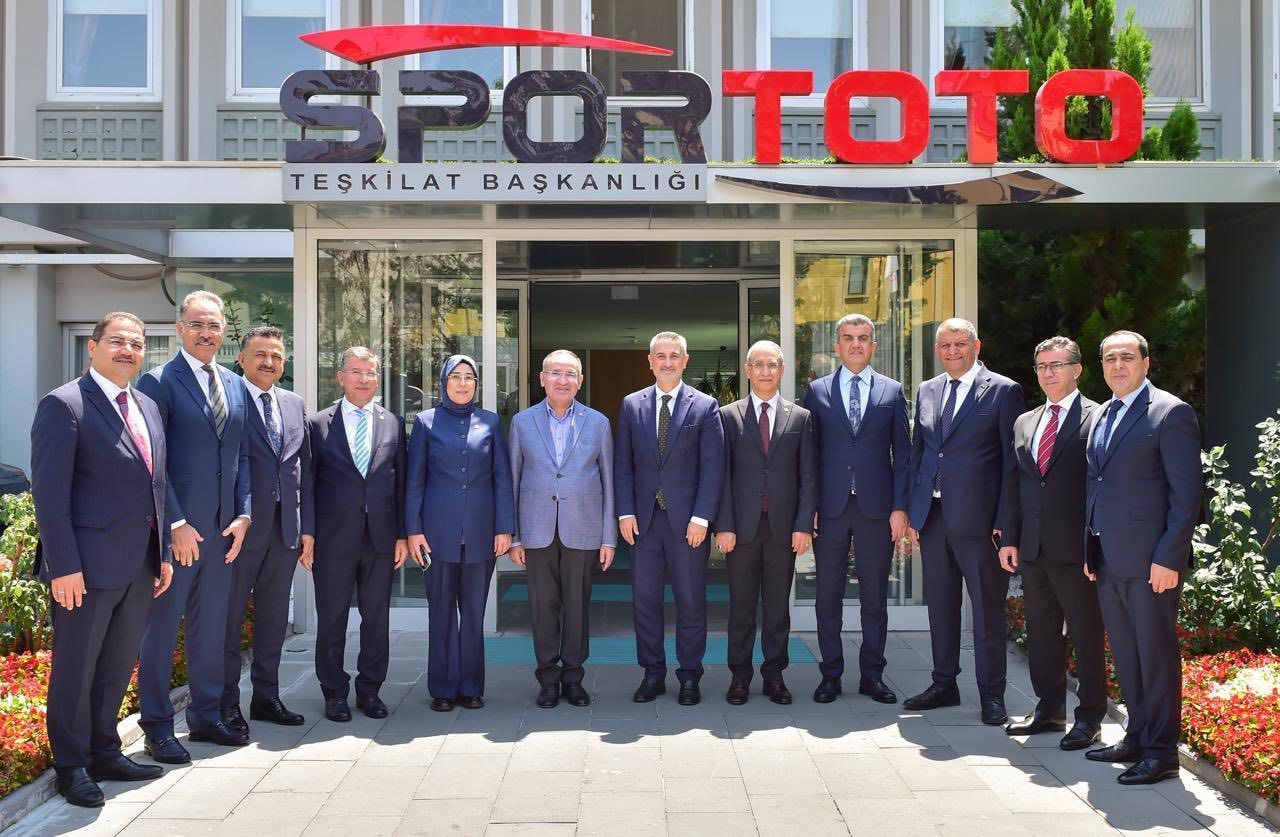 Siverek’e Spor Tesisi Müjdeleri: Başkan Bucak Detayları Paylaştı