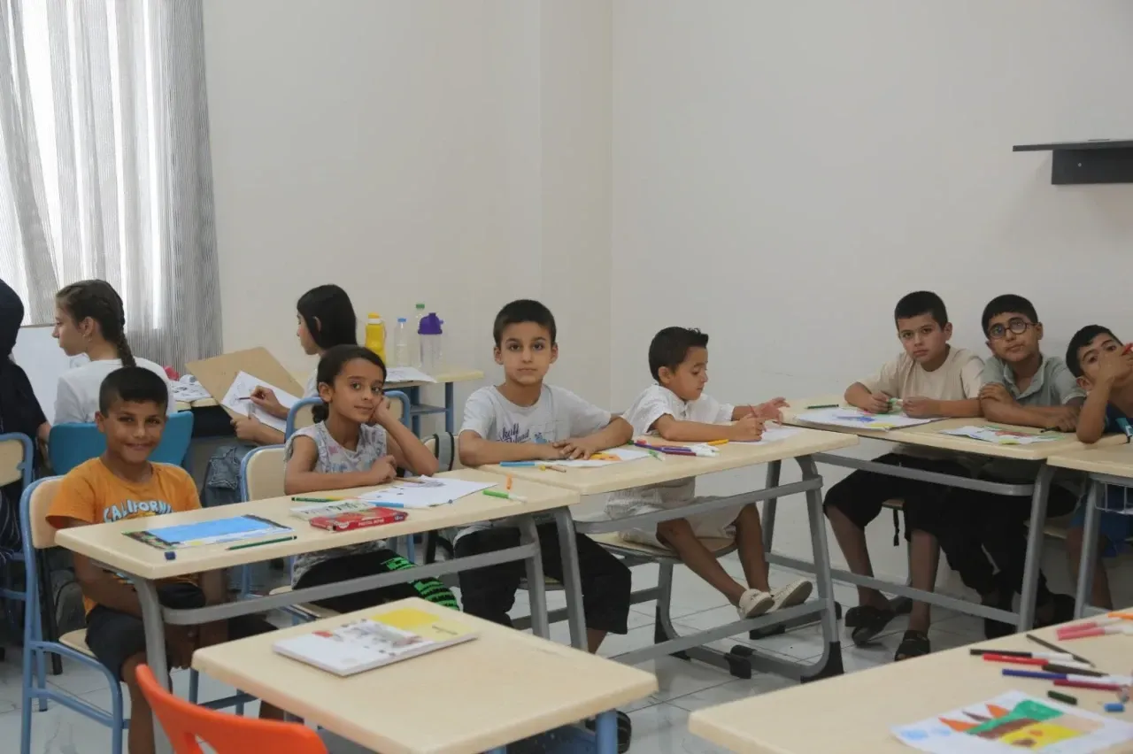 Gençlerin ve Çocukların Buluşma Noktası: Süleymanşah Gençlik Merkezi