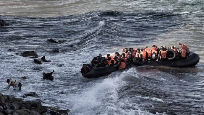 Yemen’de mülteci teknesi alabora oldu: 25 ölü