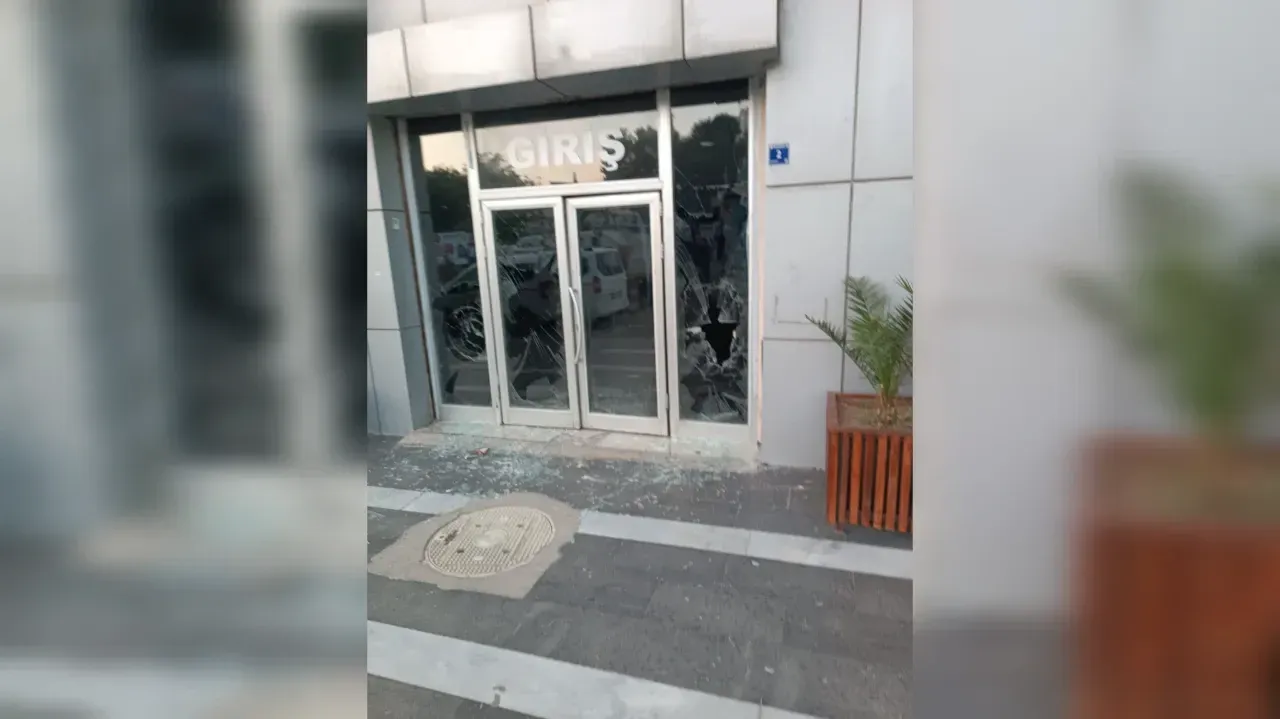 Suruç Belediyesi'ne Saldırı: Eşbaşkanlardan Sert Tepki-(VİDEO)