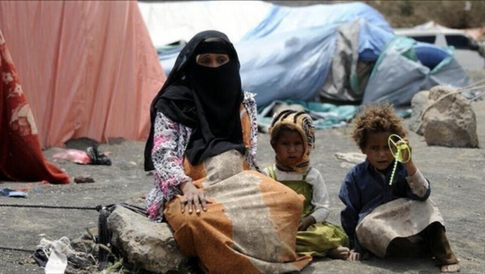 Yemen'de bin 479 kadın katledildi, 5 bin 618 ihlal yaşandı