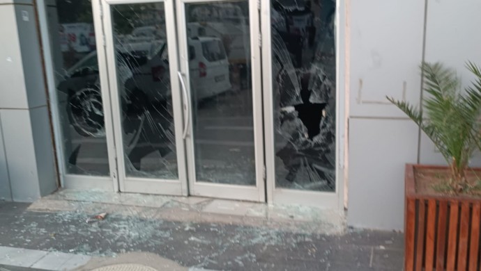 Suruç Belediyesi’ne saldıran Şahin serbest bırakıldı