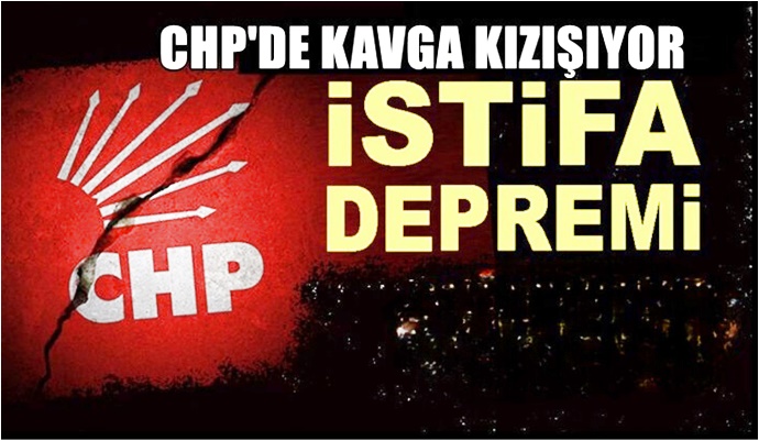 Aydın Büyükşehir Belediye Başkanı Çerçioğlu, CHP'den istifa etti