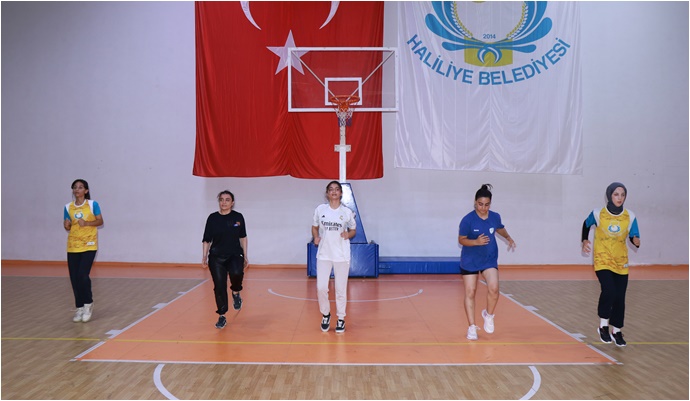 Haliliye'de Geleceğin Kahramanları Yetişiyor-(VİDEO)