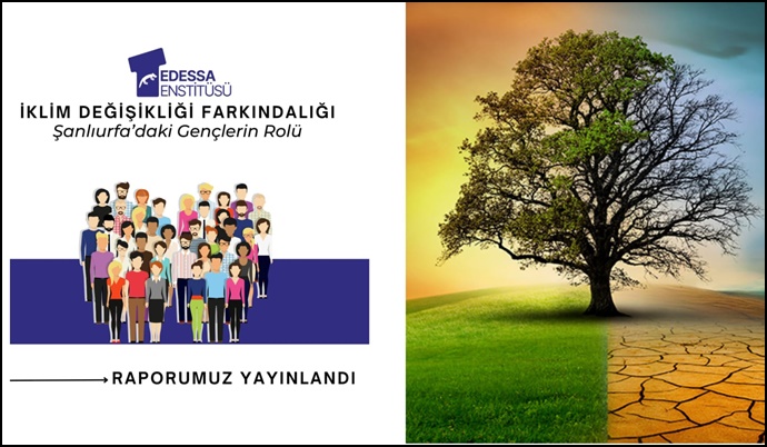 Şanlıurfa’da Gençler İklim Krizine Duyarlı Ama Yalnız Hissediyor