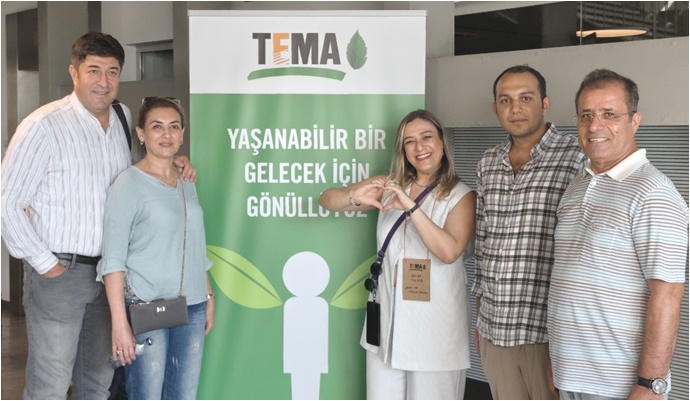 Doğa İçin Birlik: Şanlıurfa, TEMA Toplantısında Gücünü Gösterdi