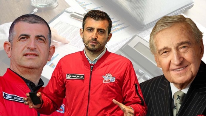 100 'vergi rekortmeni'nden 79'unun ismi açıklanmadı