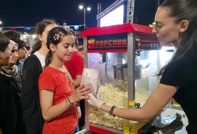Kocaeli Büyükşehir’den Kitapseverlere Sinema Keyfi
