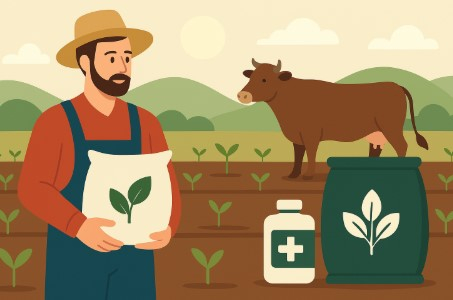 Veteriner ve Gübre Giderlerinde Artış