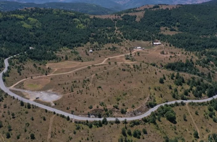 Ordu Büyükşehir’den kırsalda ulaşımı kolaylaştıran hamle