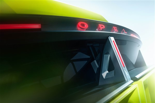 Opel’in yeni vizyonunu yansitan konsept otomobili, IAA Mobility 2025’te tanıtılacak