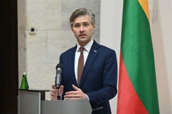 Budrys, Estonya’nın Bağımsızlık Günü'nü kutladı