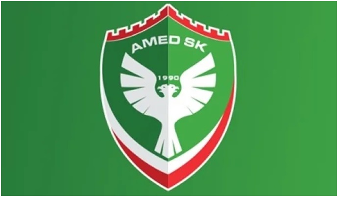 Amedspor’dan Hakem Kararlarına Sert Tepki