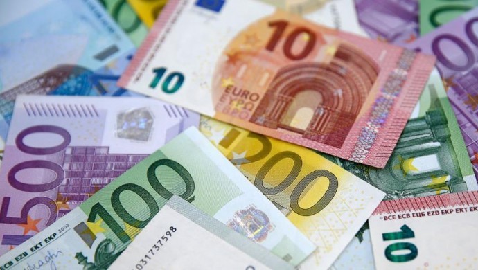 Euro'dan yeni rekor