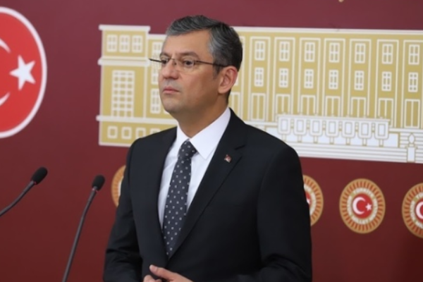 CHP Genel Başkanı Özel: Avrupa’nın en yoksul ülkesiyiz