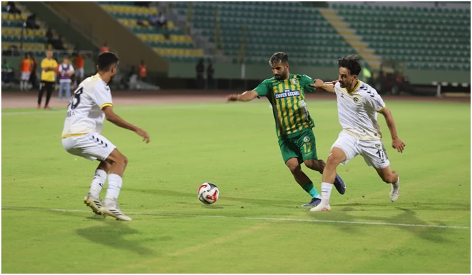 Şanlıurfaspor, Beykoz Anadoluspor’u 2-0 mağlup etti