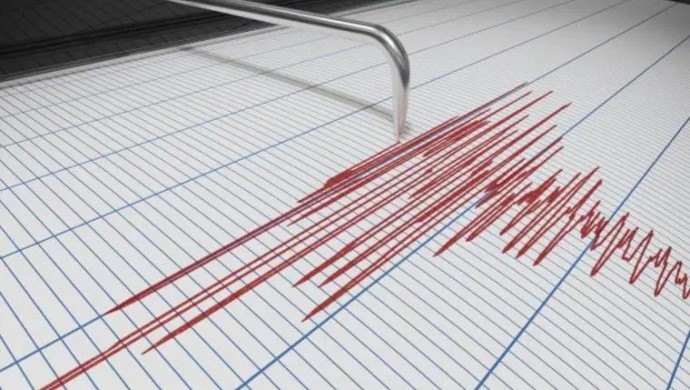 Sındırgı’da 4,8 şiddetinde deprem
