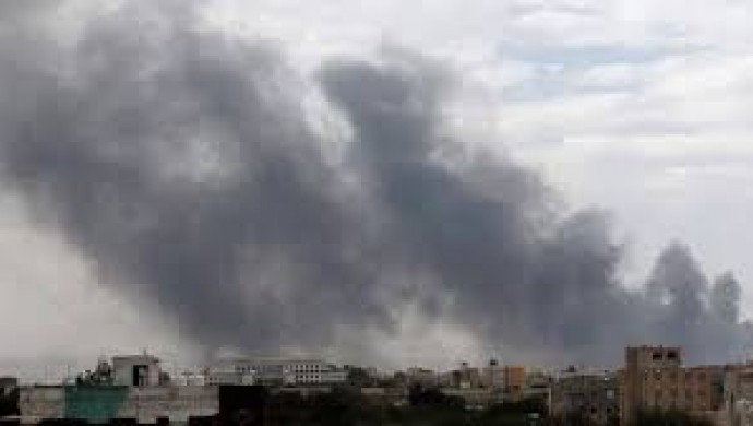 İsrail’den Yemen’e hava saldırısı: 2 ölü, 5 yaralı