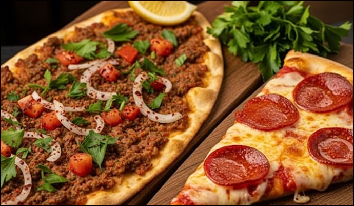 Mario Lemina’dan Urfalıları Kızdıracak Açıklama: Lahmacun, pizzanın taklidi