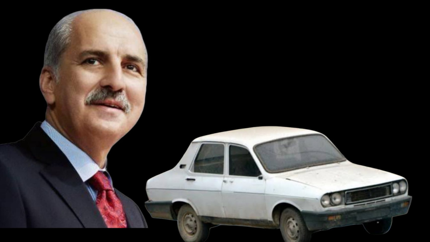 Numan Kurtulmuş’tan “Beyaz Toros” Açıklaması