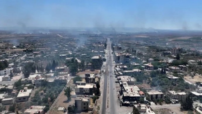 SOHR: Süveyda’da ölü sayısı 2 bini aştı