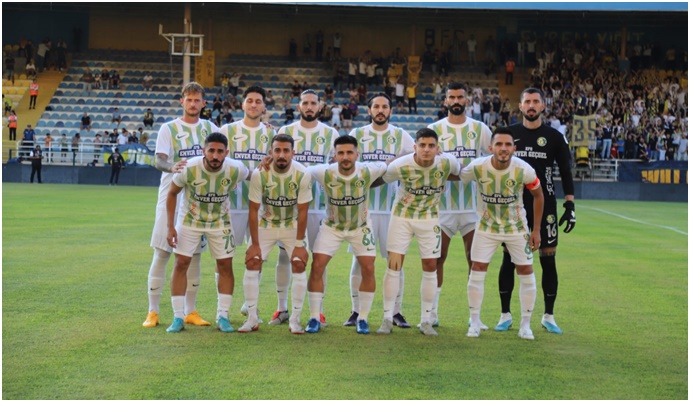 Şanlıurfaspor’dan Galibiyet Sonrası Üç Dilde Teşekkür