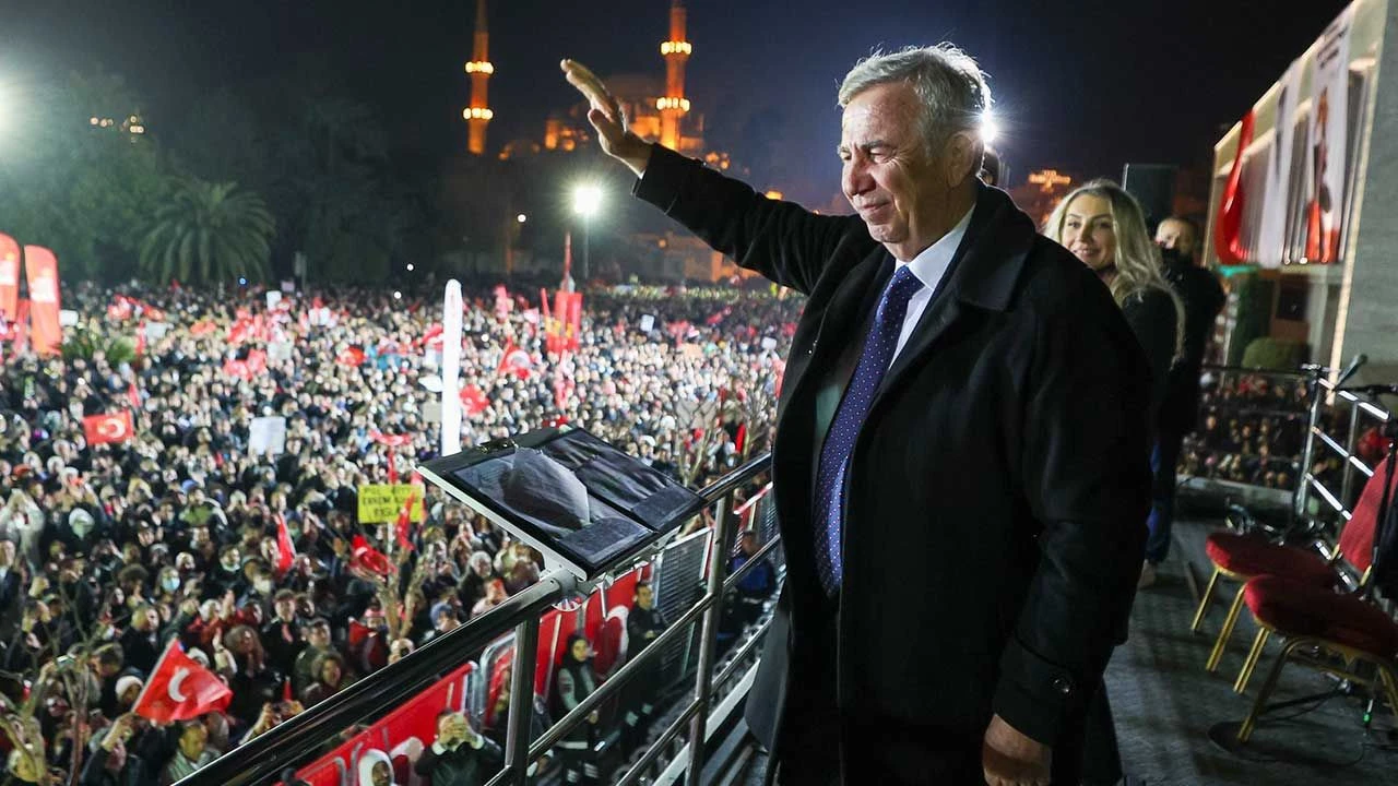Yavaş: Basının susturulmasını kabul etmiyoruz