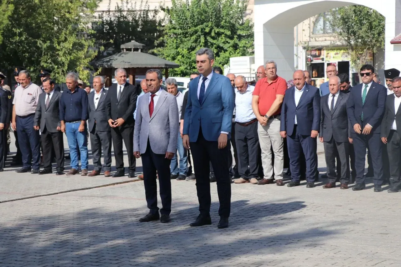 Bozova’da 30 Ağustos Zafer Bayramı Coşkuyla Kutlandı