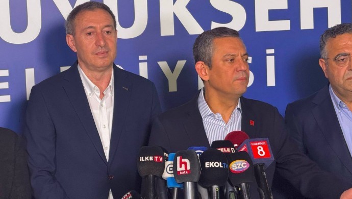 Bakırhan ve Özel ile 4 milletvekili hakkında fezleke