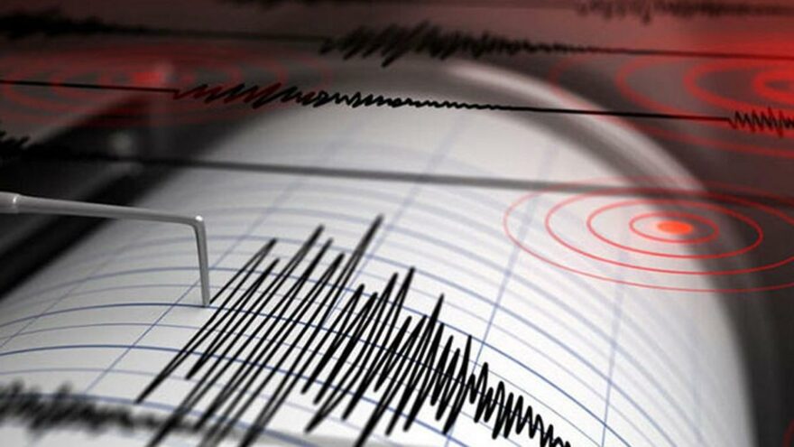 Rusya'da deprem