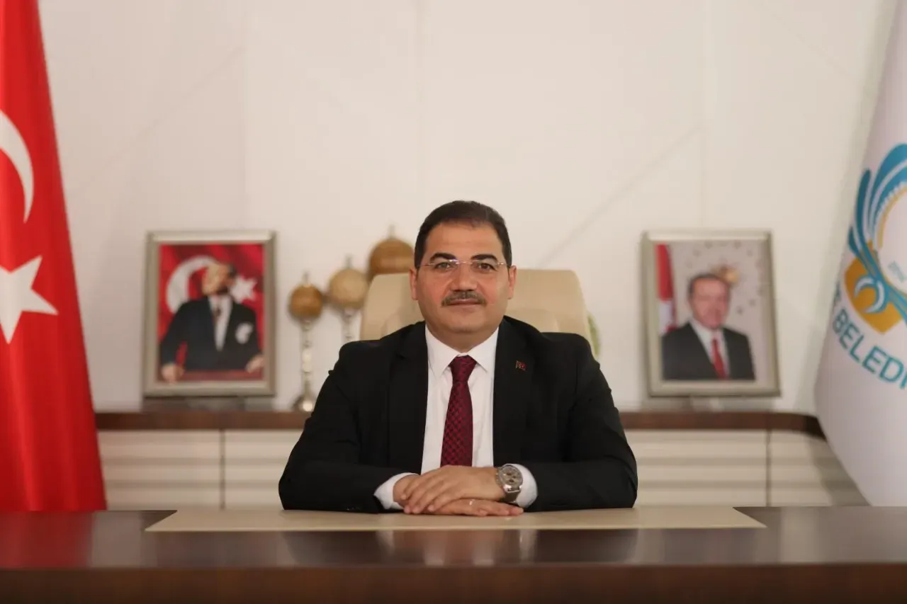 Başkan Canpolat'tan Mevlid Kandili Mesajı