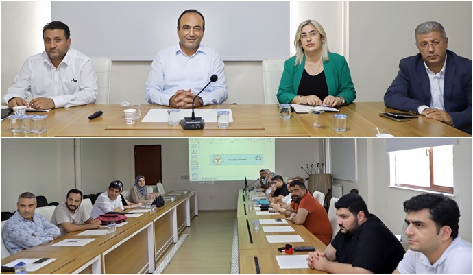 Şanlıurfa da koruyucu sağlık hizmetleri vurgusu